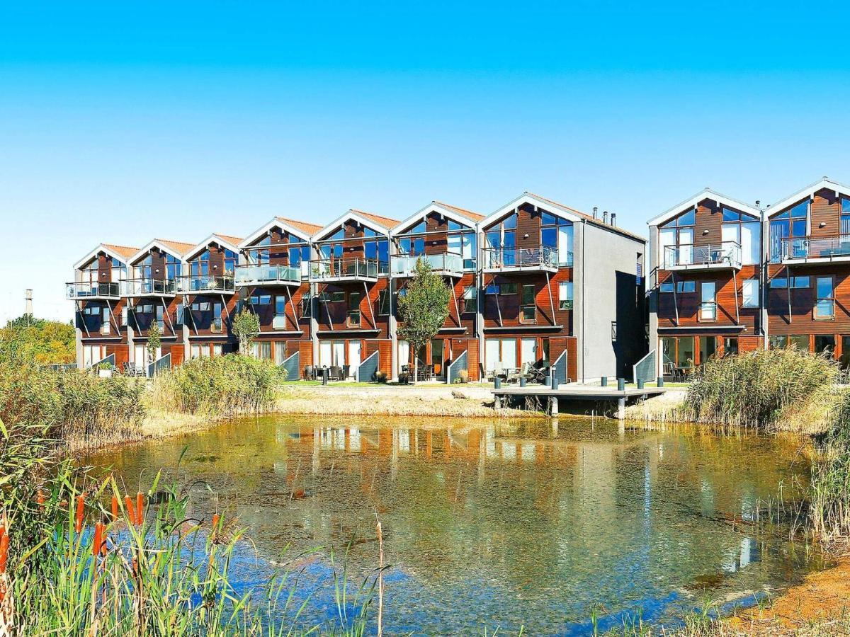 6 Person Holiday Home In Bogense Eksteriør billede
