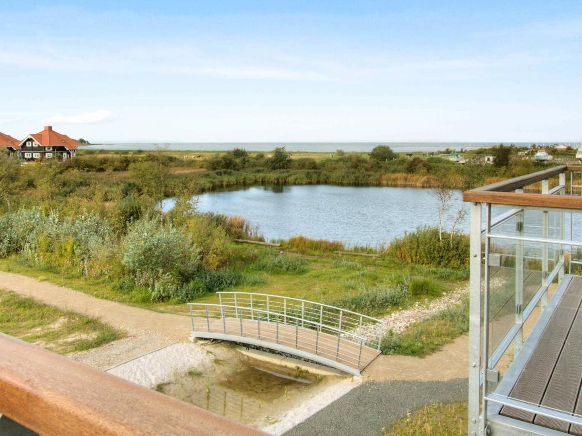 6 Person Holiday Home In Bogense Eksteriør billede