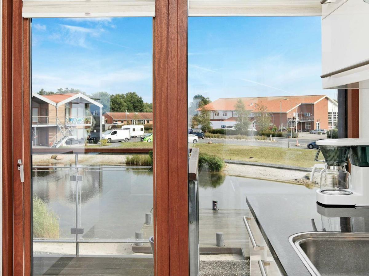 6 Person Holiday Home In Bogense Eksteriør billede