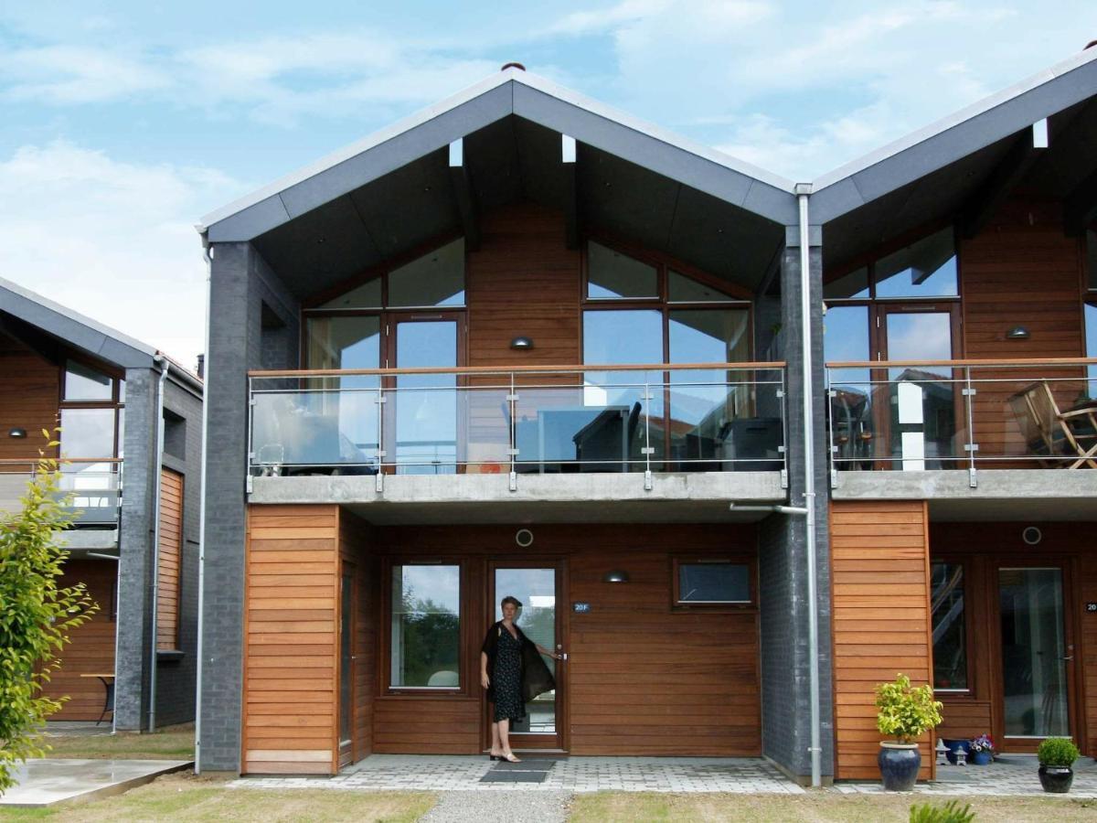 6 Person Holiday Home In Bogense Eksteriør billede