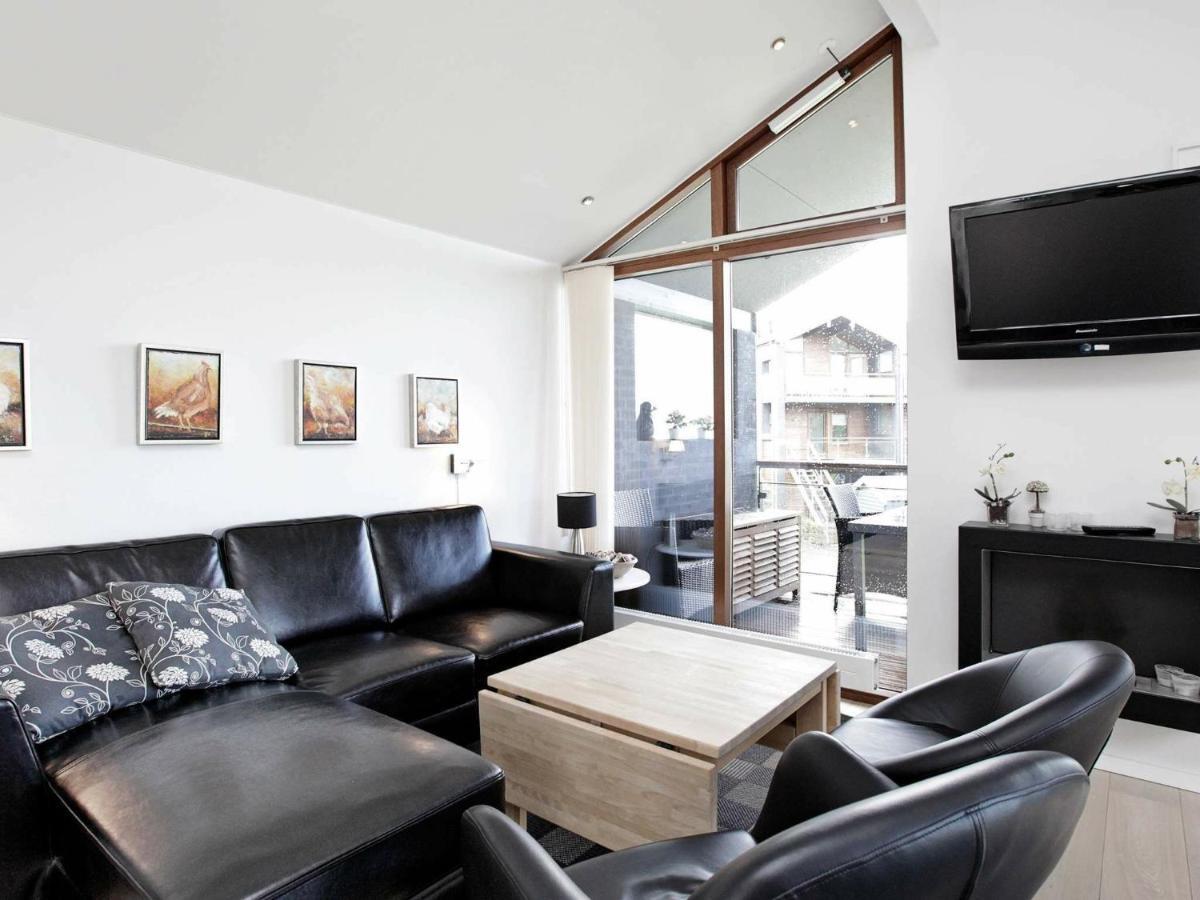 6 Person Holiday Home In Bogense Eksteriør billede