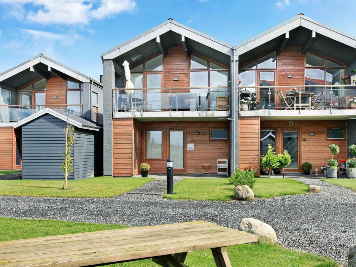 6 Person Holiday Home In Bogense Eksteriør billede