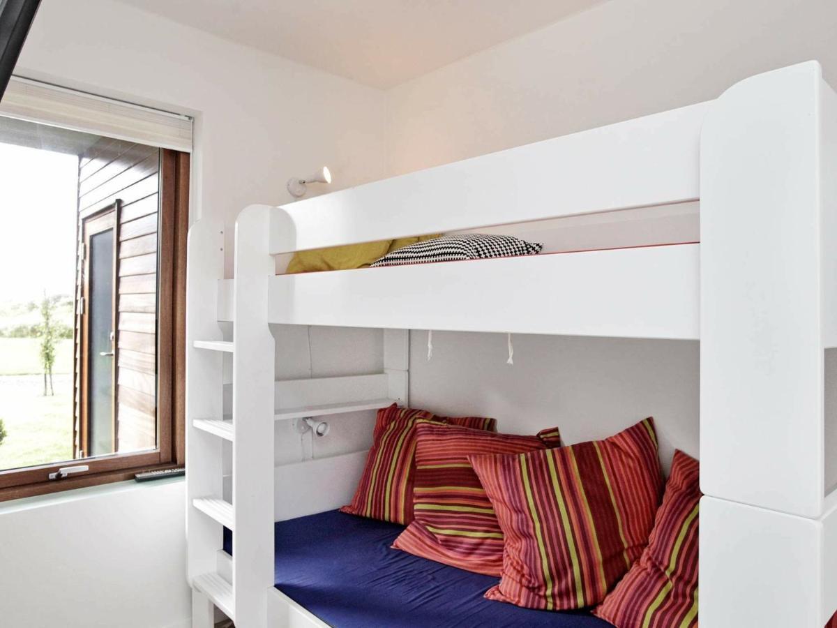 6 Person Holiday Home In Bogense Eksteriør billede