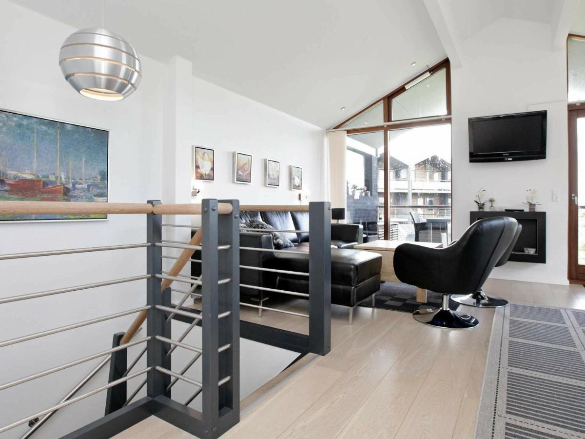 6 Person Holiday Home In Bogense Eksteriør billede