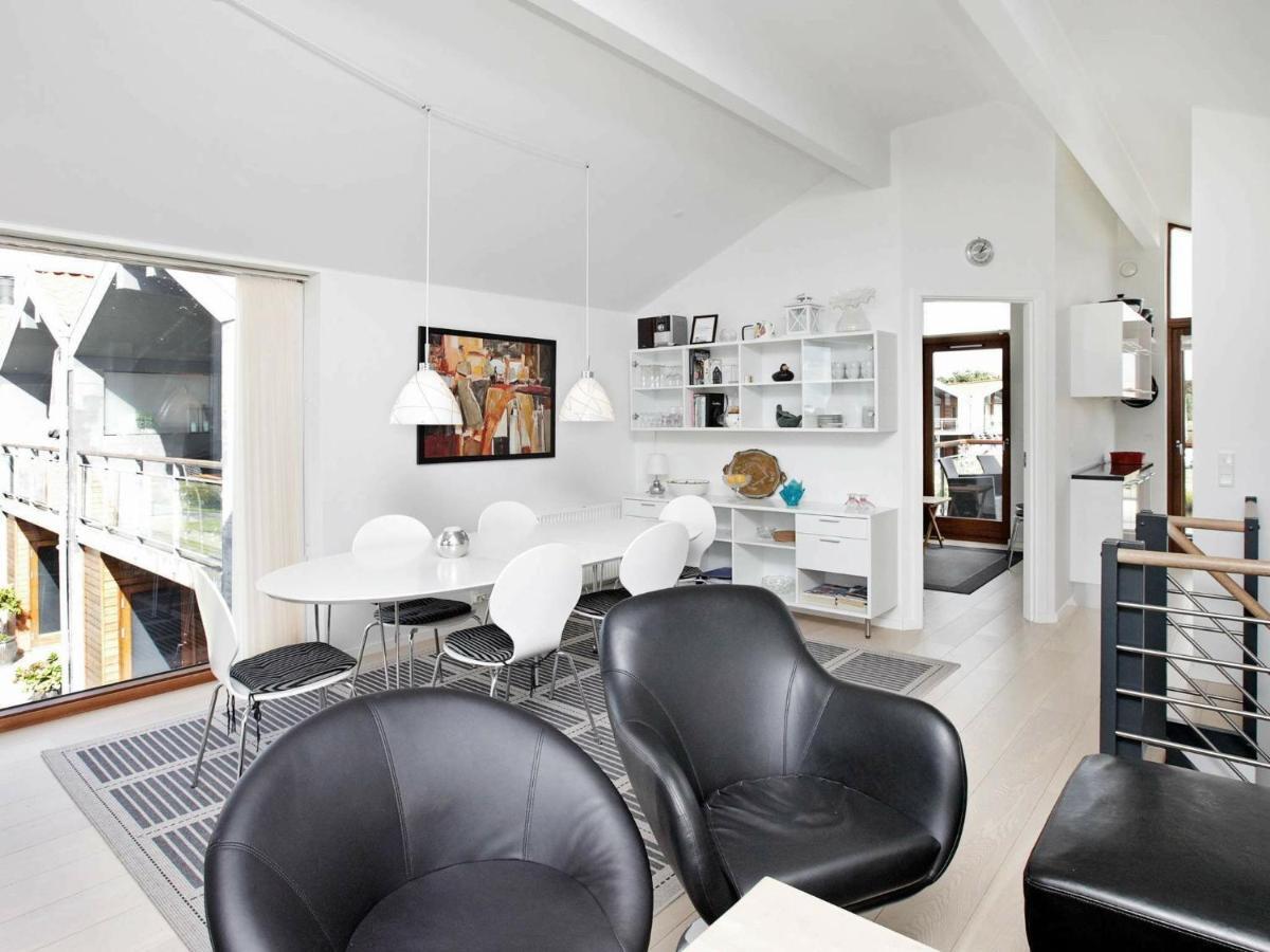 6 Person Holiday Home In Bogense Eksteriør billede