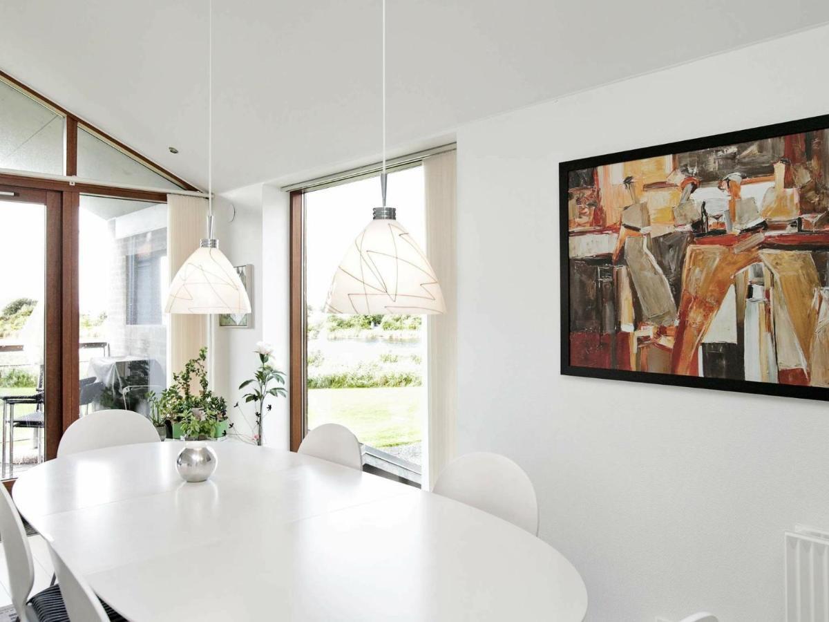 6 Person Holiday Home In Bogense Eksteriør billede